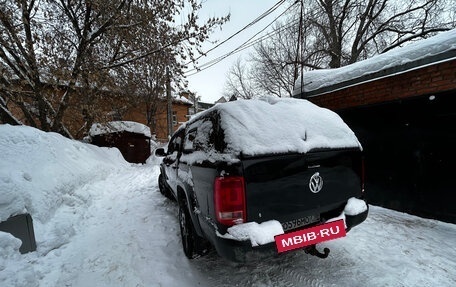 Volkswagen Amarok I рестайлинг, 2011 год, 1 150 000 рублей, 2 фотография