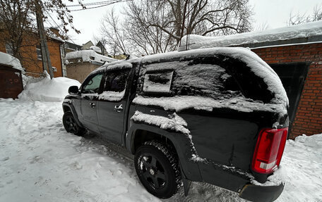 Volkswagen Amarok I рестайлинг, 2011 год, 1 150 000 рублей, 3 фотография
