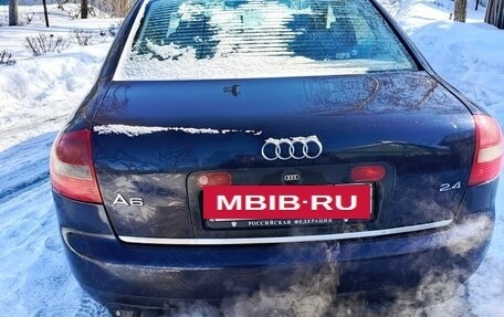 Audi A6, 2002 год, 450 000 рублей, 2 фотография