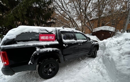 Volkswagen Amarok I рестайлинг, 2011 год, 1 150 000 рублей, 4 фотография