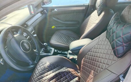 Audi A6, 2002 год, 450 000 рублей, 12 фотография