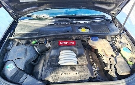 Audi A6, 2002 год, 450 000 рублей, 11 фотография