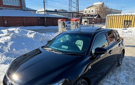 Lexus CT I рестайлинг, 2011 год, 1 500 000 рублей, 6 фотография