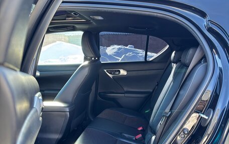 Lexus CT I рестайлинг, 2011 год, 1 500 000 рублей, 13 фотография