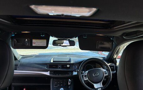 Lexus CT I рестайлинг, 2011 год, 1 500 000 рублей, 10 фотография