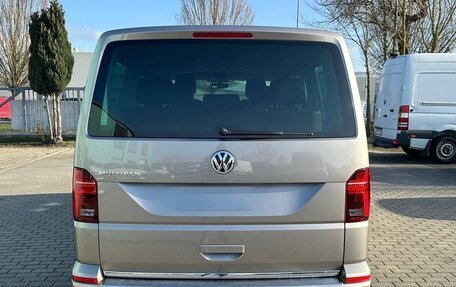 Volkswagen Multivan T6 рестайлинг, 2022 год, 4 150 000 рублей, 7 фотография