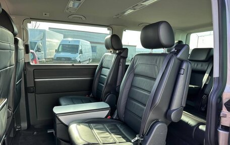 Volkswagen Multivan T6 рестайлинг, 2022 год, 4 150 000 рублей, 25 фотография