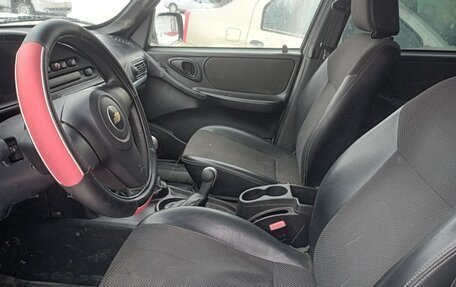 Chevrolet Niva I рестайлинг, 2015 год, 549 000 рублей, 7 фотография