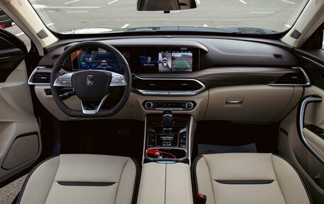 FAW Bestune T77, 2024 год, 1 895 000 рублей, 16 фотография