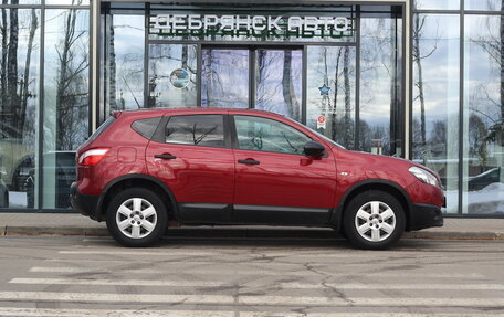 Nissan Qashqai, 2010 год, 995 000 рублей, 3 фотография