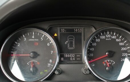 Nissan Qashqai, 2010 год, 995 000 рублей, 8 фотография