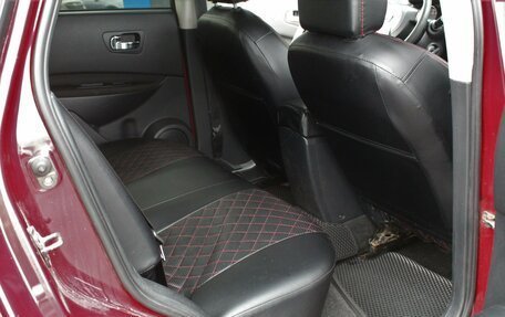 Nissan Qashqai, 2010 год, 995 000 рублей, 18 фотография