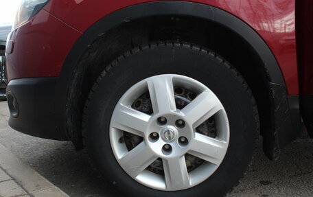 Nissan Qashqai, 2010 год, 995 000 рублей, 21 фотография