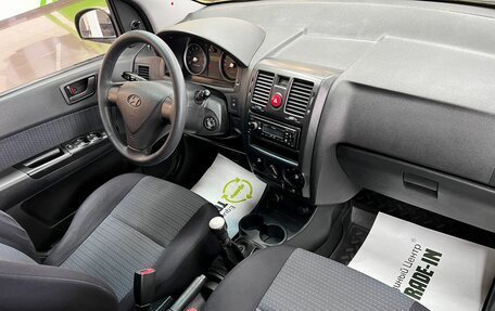 Hyundai Getz I рестайлинг, 2008 год, 495 000 рублей, 14 фотография