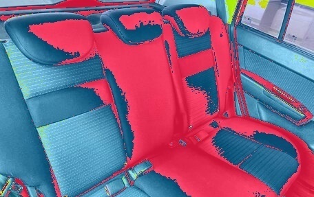 Hyundai Getz I рестайлинг, 2008 год, 495 000 рублей, 13 фотография