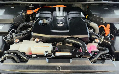 Lexus LX, 2025 год, 19 500 000 рублей, 6 фотография