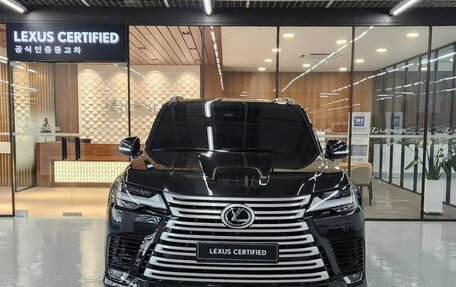 Lexus LX, 2025 год, 19 500 000 рублей, 2 фотография