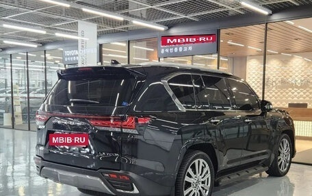 Lexus LX, 2025 год, 19 500 000 рублей, 4 фотография