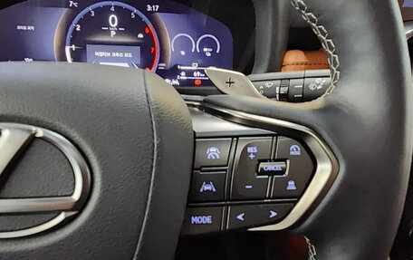 Lexus LX, 2025 год, 19 500 000 рублей, 11 фотография