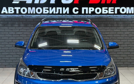 KIA Rio IV, 2019 год, 1 437 000 рублей, 3 фотография