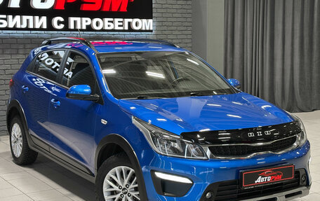 KIA Rio IV, 2019 год, 1 437 000 рублей, 4 фотография