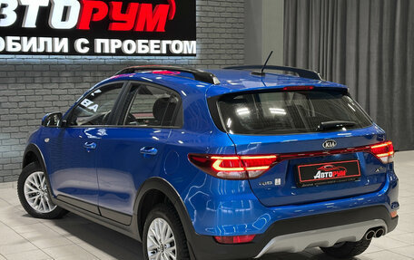 KIA Rio IV, 2019 год, 1 437 000 рублей, 8 фотография