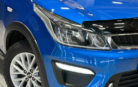 KIA Rio IV, 2019 год, 1 437 000 рублей, 5 фотография