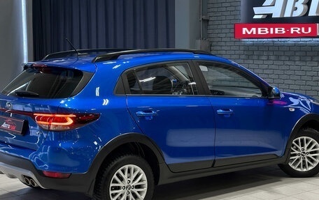 KIA Rio IV, 2019 год, 1 437 000 рублей, 6 фотография