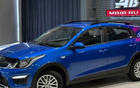 KIA Rio IV, 2019 год, 1 437 000 рублей, 2 фотография