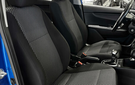 KIA Rio IV, 2019 год, 1 437 000 рублей, 15 фотография