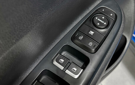 KIA Rio IV, 2019 год, 1 437 000 рублей, 17 фотография