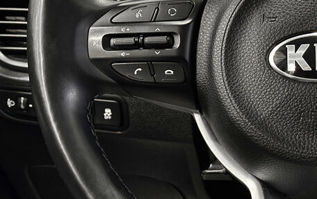 KIA Rio IV, 2019 год, 1 437 000 рублей, 19 фотография