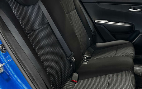 KIA Rio IV, 2019 год, 1 437 000 рублей, 14 фотография