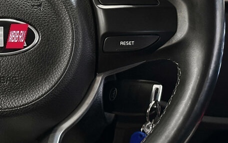 KIA Rio IV, 2019 год, 1 437 000 рублей, 20 фотография