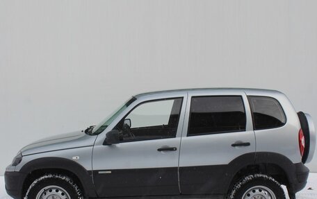 Chevrolet Niva I рестайлинг, 2015 год, 599 000 рублей, 8 фотография