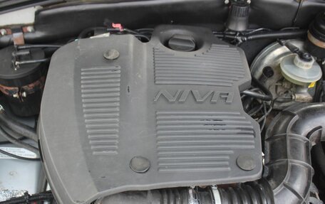 Chevrolet Niva I рестайлинг, 2015 год, 599 000 рублей, 10 фотография