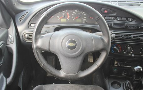 Chevrolet Niva I рестайлинг, 2015 год, 599 000 рублей, 11 фотография