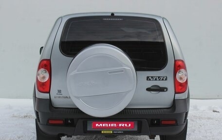 Chevrolet Niva I рестайлинг, 2015 год, 599 000 рублей, 6 фотография