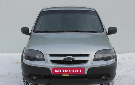 Chevrolet Niva I рестайлинг, 2015 год, 599 000 рублей, 2 фотография