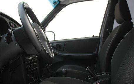 Chevrolet Niva I рестайлинг, 2015 год, 599 000 рублей, 18 фотография