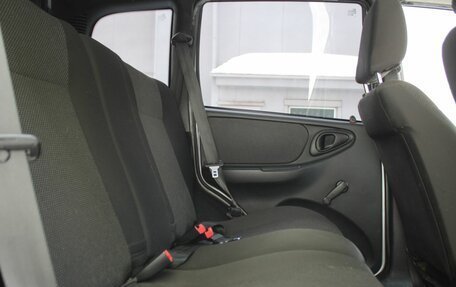 Chevrolet Niva I рестайлинг, 2015 год, 599 000 рублей, 20 фотография