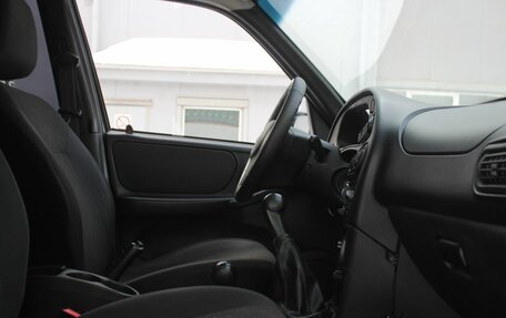 Chevrolet Niva I рестайлинг, 2015 год, 599 000 рублей, 19 фотография