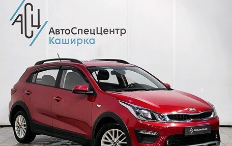 KIA Rio IV, 2018 год, 1 769 000 рублей, 3 фотография