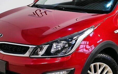 KIA Rio IV, 2018 год, 1 769 000 рублей, 5 фотография