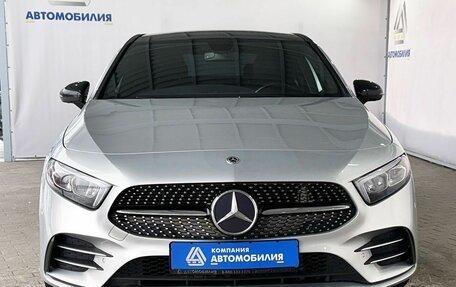 Mercedes-Benz A-Класс, 2019 год, 3 150 000 рублей, 8 фотография