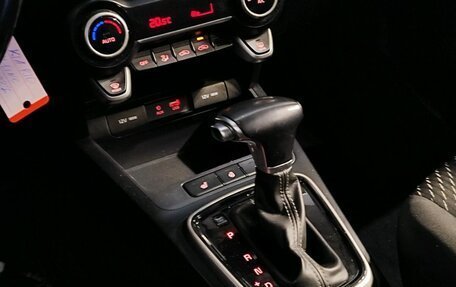 KIA Rio IV, 2018 год, 1 769 000 рублей, 10 фотография