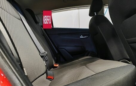 KIA Rio IV, 2018 год, 1 769 000 рублей, 13 фотография