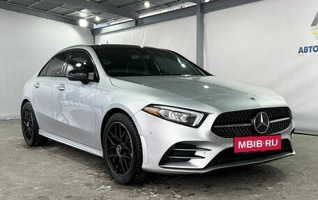 Mercedes-Benz A-Класс, 2019 год, 3 150 000 рублей, 7 фотография