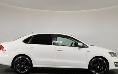 Volkswagen Polo VI (EU Market), 2016 год, 1 030 000 рублей, 4 фотография