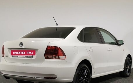 Volkswagen Polo VI (EU Market), 2016 год, 1 030 000 рублей, 5 фотография